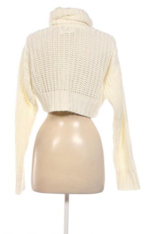 Pulover de femei Pause Cafe, Mărime M, Culoare Ecru, Preț 78,20 Lei
