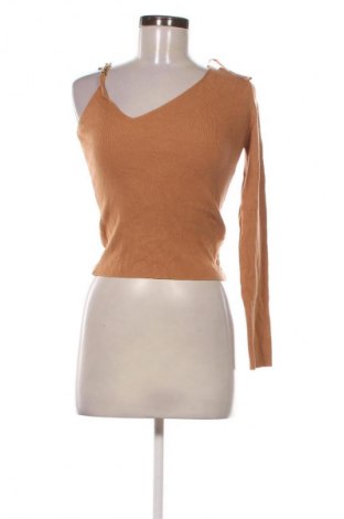 Damenpullover Pause Jeans, Größe S, Farbe Braun, Preis € 19,99