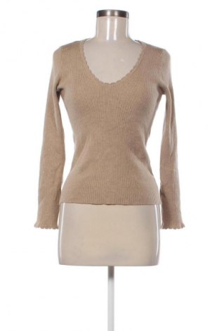 Női pulóver Peace N' Love, Méret M, Szín Barna, Ár 3 619 Ft