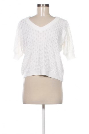 Damenpullover Peppercorn, Größe M, Farbe Weiß, Preis € 11,99