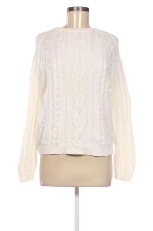 Damski sweter Peter Hahn, Rozmiar M, Kolor Biały, Cena 171,47 zł