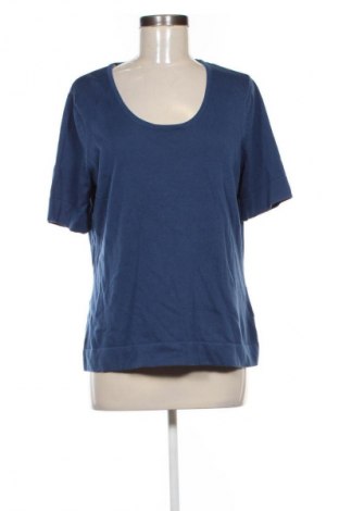 Damski sweter Peter Hahn, Rozmiar XL, Kolor Niebieski, Cena 171,47 zł