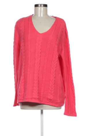 Damenpullover Peter Hahn, Größe XL, Farbe Rosa, Preis € 31,99