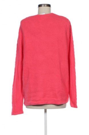 Damenpullover Peter Hahn, Größe XL, Farbe Rosa, Preis € 31,99