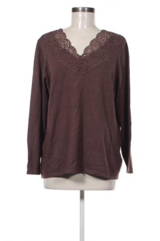 Damenpullover Pfeffinger, Größe XL, Farbe Braun, Preis € 10,99
