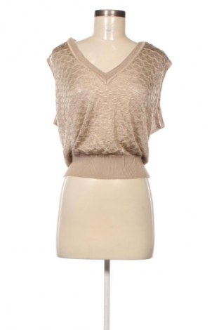 Női pulóver Pia Jessen, Méret L, Szín Bézs, Ár 2 559 Ft
