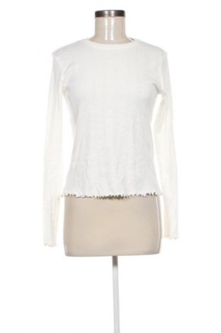 Női pulóver Pieces, Méret S, Szín Fehér, Ár 15 919 Ft