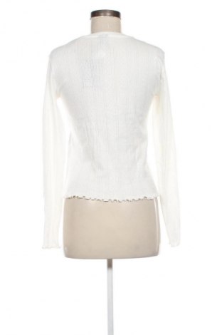 Női pulóver Pieces, Méret S, Szín Fehér, Ár 15 919 Ft