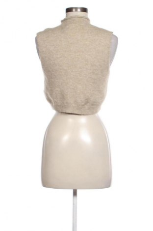 Дамски пуловер Pieces, Размер M, Цвят Бежов, Цена 5,11 €