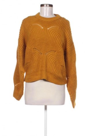 Damenpullover Pieces, Größe S, Farbe Braun, Preis 9,99 €