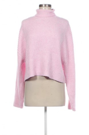 Дамски пуловер Pigalle, Размер L, Цвят Розов, Цена 5,62 €