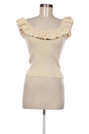 Női pulóver Pimkie, Méret S, Szín Bézs, Ár 2 489 Ft