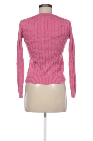 Damenpullover Polo Ralph Lauren, Größe XS, Farbe Rosa, Preis € 69,98