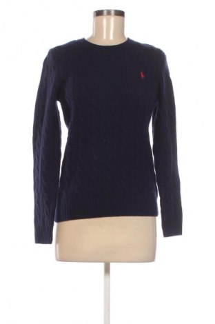 Damski sweter Polo Ralph Lauren, Rozmiar M, Kolor Niebieski, Cena 789,99 zł