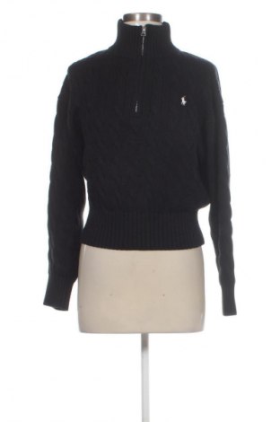 Damenpullover Polo Ralph Lauren, Größe XS, Farbe Schwarz, Preis € 91,99