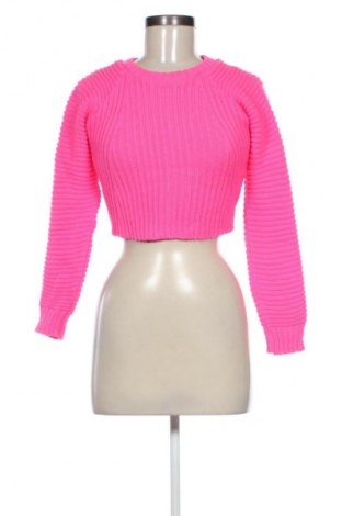 Női pulóver Pretty Little Thing, Méret S, Szín Rózsaszín, Ár 2 949 Ft