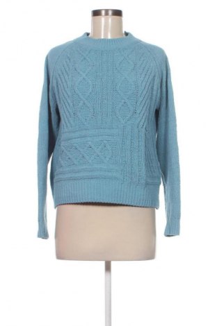 Pulover de femei Primark, Mărime S, Culoare Albastru, Preț 78,20 Lei