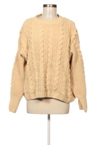 Γυναικείο πουλόβερ Primark, Μέγεθος XL, Χρώμα Κίτρινο, Τιμή 9,99 €