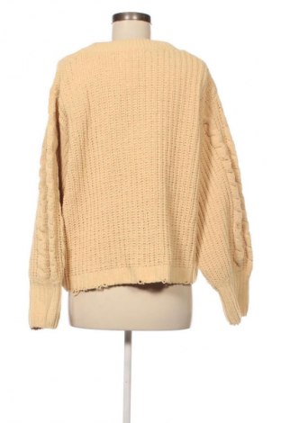 Γυναικείο πουλόβερ Primark, Μέγεθος XL, Χρώμα Κίτρινο, Τιμή 9,99 €