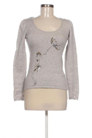 Damski sweter Promod, Rozmiar M, Kolor Szary, Cena 112,53 zł