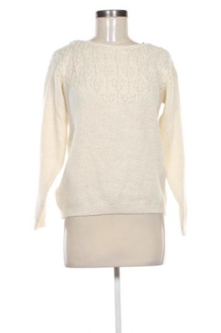 Дамски пуловер Promod, Размер S, Цвят Екрю, Цена 8,69 €