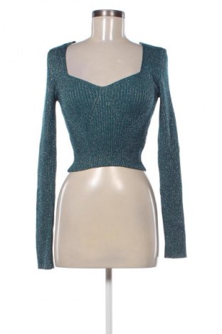 Damenpullover Pull&Bear, Größe L, Farbe Blau, Preis € 8,99