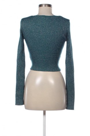 Damenpullover Pull&Bear, Größe L, Farbe Blau, Preis € 8,99