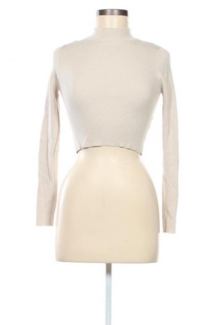Női pulóver Pull&Bear, Méret S, Szín Bézs, Ár 2 489 Ft