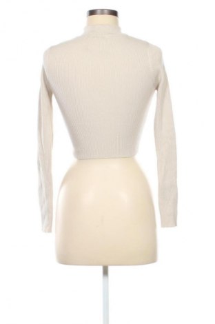 Női pulóver Pull&Bear, Méret S, Szín Bézs, Ár 2 489 Ft