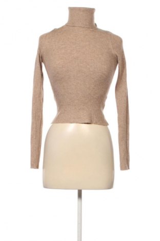 Damenpullover Pull&Bear, Größe XS, Farbe Braun, Preis € 10,99
