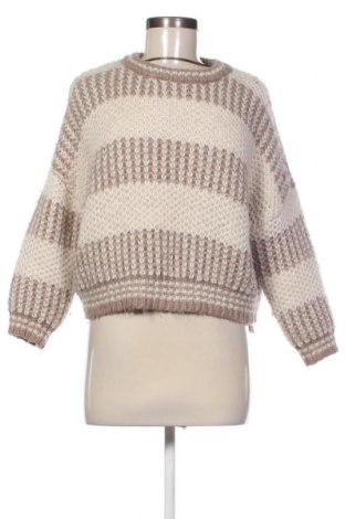 Damenpullover Pull&Bear, Größe M, Farbe Mehrfarbig, Preis € 11,99