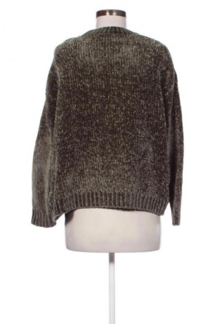 Дамски пуловер Pull&Bear, Размер S, Цвят Зелен, Цена 14,83 €