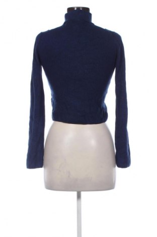 Pulover de femei Pull&Bear, Mărime M, Culoare Albastru, Preț 77,25 Lei