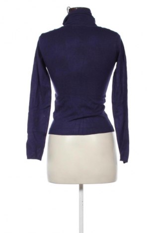 Дамски пуловер Pull&Bear, Размер S, Цвят Син, Цена 24,03 €