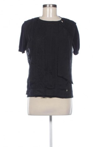 Női pulóver Purificacion Garcia, Méret L, Szín Fekete, Ár 8 069 Ft