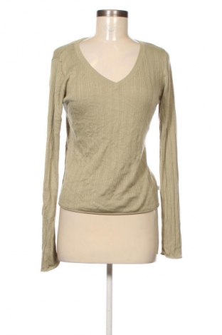 Női pulóver Q/S by S.Oliver, Méret L, Szín Zöld, Ár 3 669 Ft