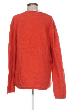 Дамски пуловер Q/S by S.Oliver, Размер XXL, Цвят Оранжев, Цена 9,71 €
