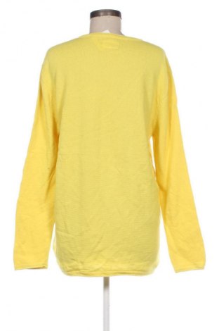 Damenpullover Q/S by S.Oliver, Größe XL, Farbe Gelb, Preis € 9,99