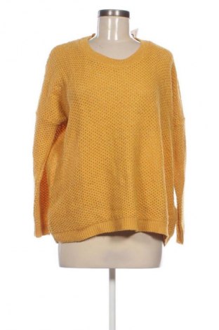 Női pulóver Qed London, Méret S, Szín Sárga, Ár 3 659 Ft