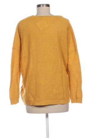 Női pulóver Qed London, Méret S, Szín Sárga, Ár 3 659 Ft