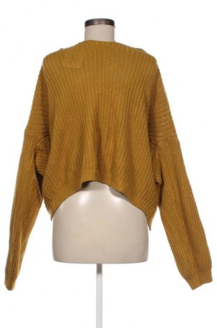 Női pulóver Quiz, Méret M, Szín Sárga, Ár 8 640 Ft