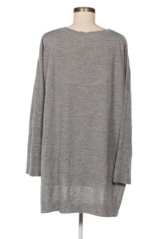 Дамски пуловер Rainbow, Размер 3XL, Цвят Сив, Цена 10,73 €