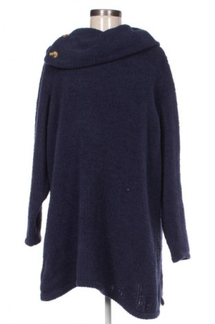 Damski sweter Rainbow, Rozmiar XXL, Kolor Niebieski, Cena 79,00 zł