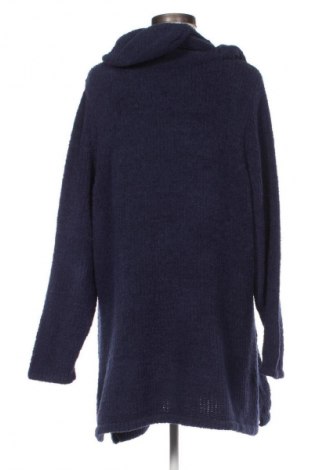 Damski sweter Rainbow, Rozmiar XXL, Kolor Niebieski, Cena 79,00 zł