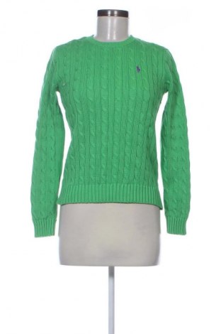 Damenpullover Ralph Lauren, Größe M, Farbe Grün, Preis € 70,00