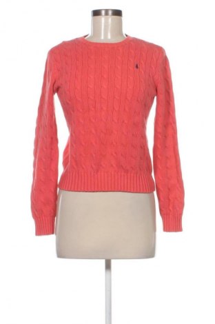 Damenpullover Ralph Lauren, Größe M, Farbe Rosa, Preis € 70,00