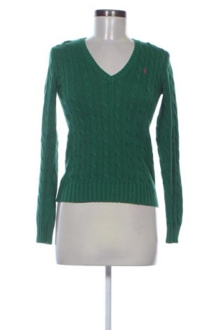 Pulover de femei Ralph Lauren Sport, Mărime XS, Culoare Verde, Preț 437,91 Lei