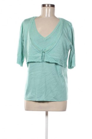 Damenpullover Requirements, Größe XL, Farbe Grün, Preis € 6,99