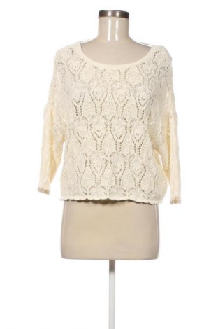 Damenpullover Reserved, Größe S, Farbe Ecru, Preis € 12,99