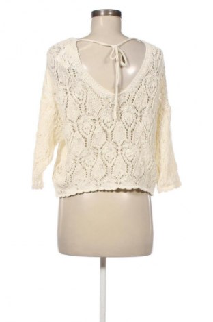 Damenpullover Reserved, Größe S, Farbe Ecru, Preis € 12,99